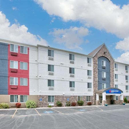 Candlewood Suites Idaho Falls By Ihg Ngoại thất bức ảnh