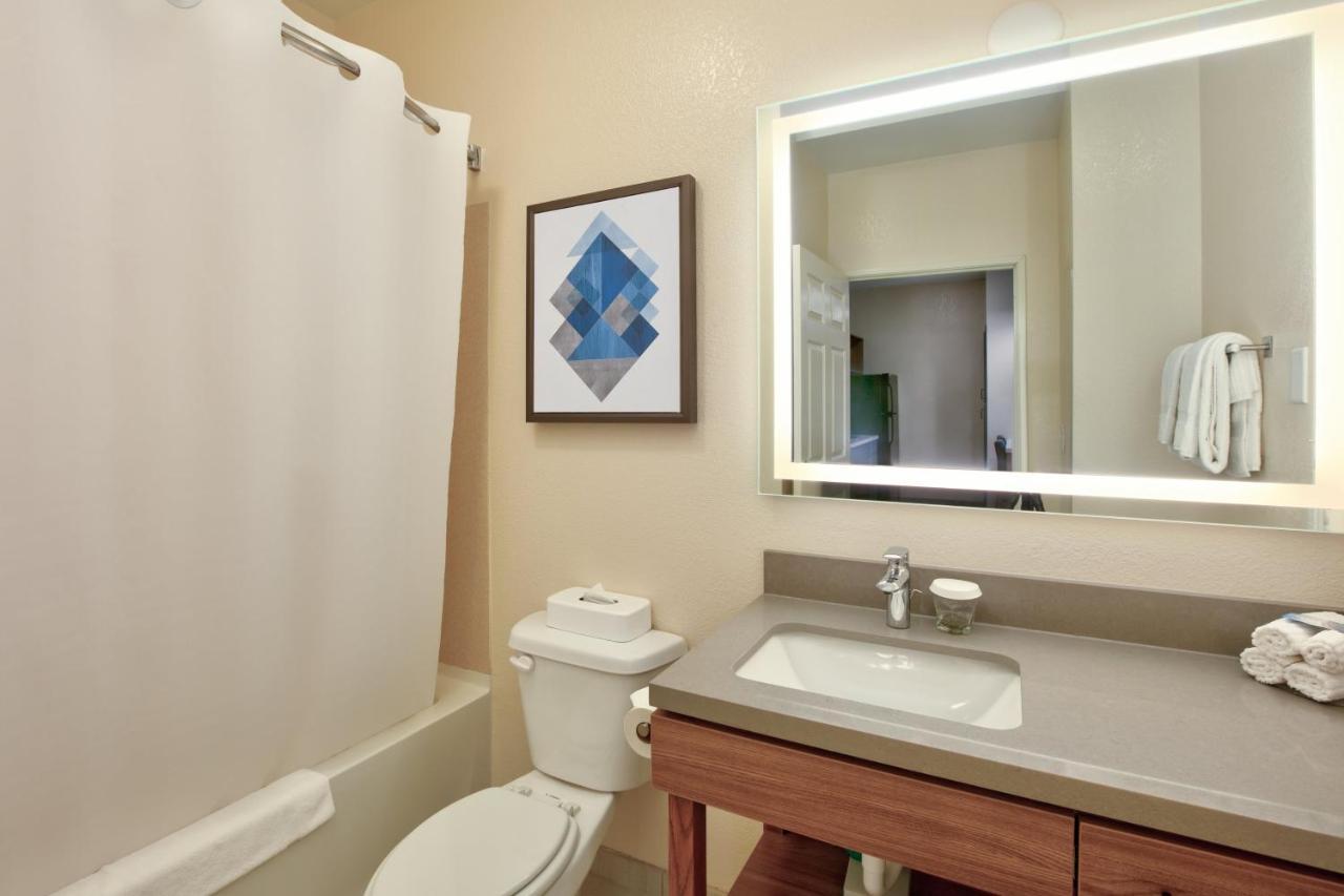 Candlewood Suites Idaho Falls By Ihg Ngoại thất bức ảnh