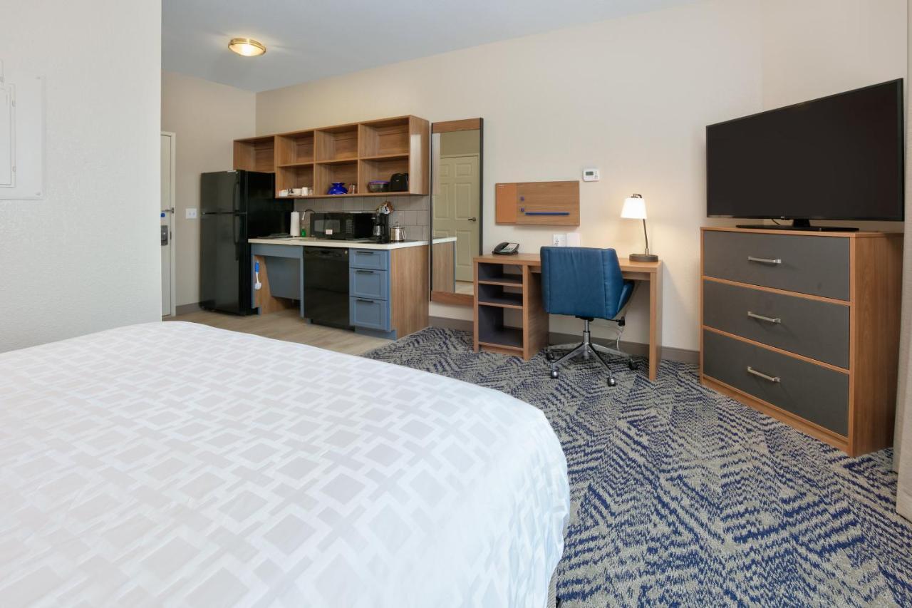 Candlewood Suites Idaho Falls By Ihg Ngoại thất bức ảnh