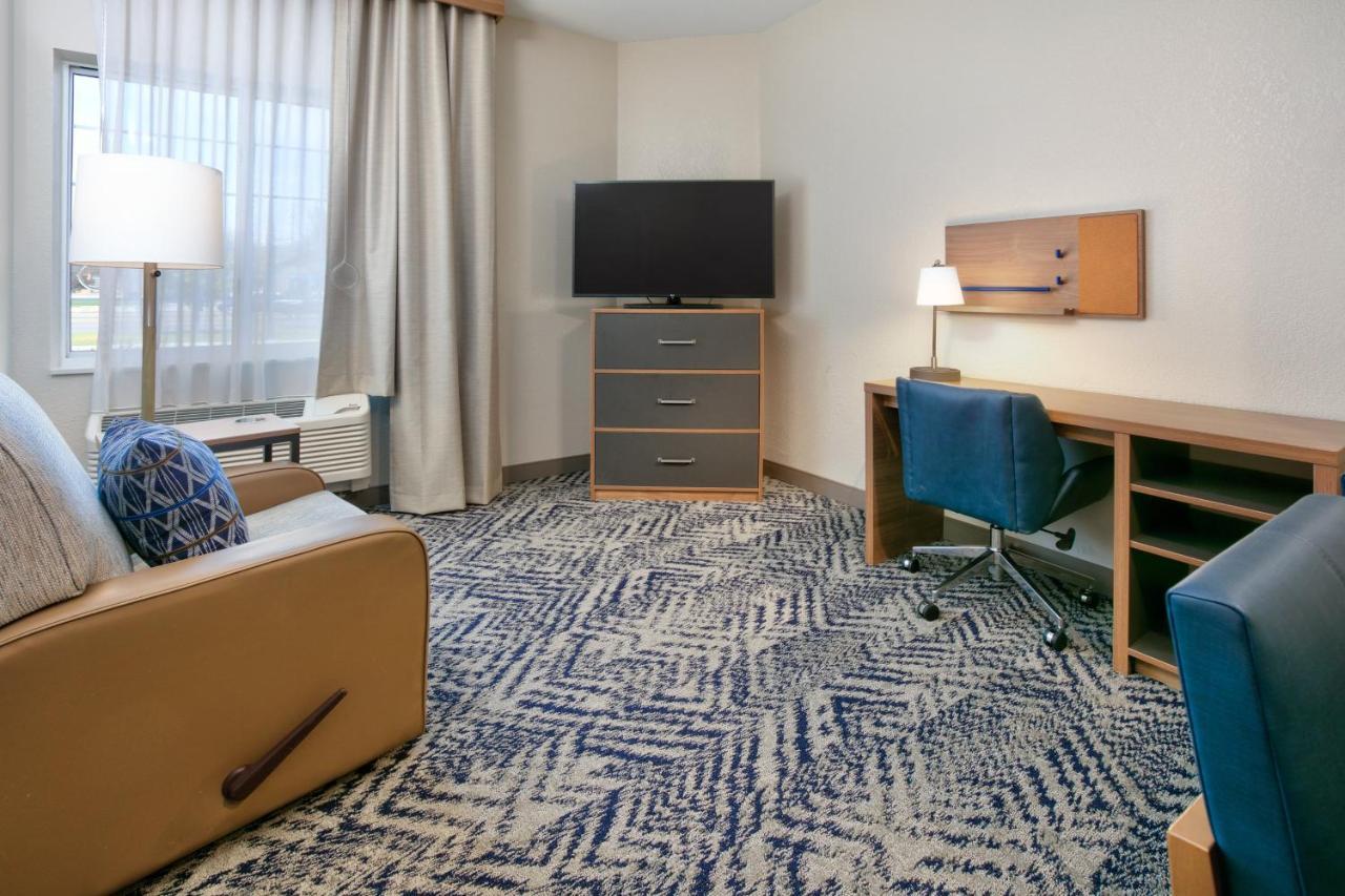 Candlewood Suites Idaho Falls By Ihg Ngoại thất bức ảnh