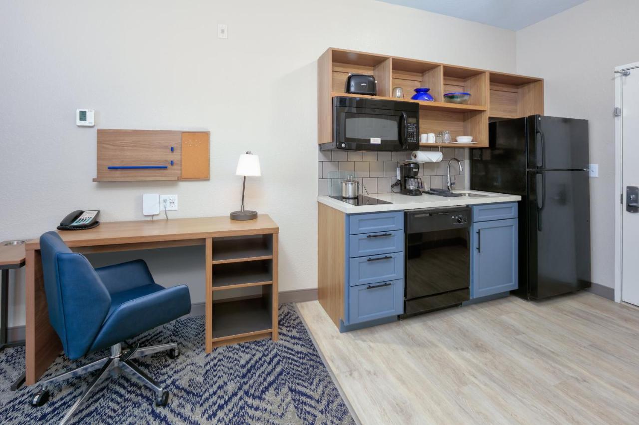 Candlewood Suites Idaho Falls By Ihg Ngoại thất bức ảnh