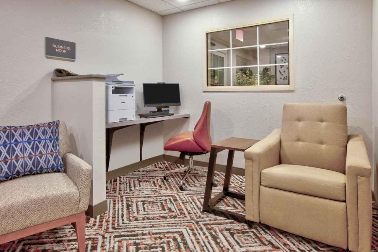 Candlewood Suites Idaho Falls By Ihg Ngoại thất bức ảnh