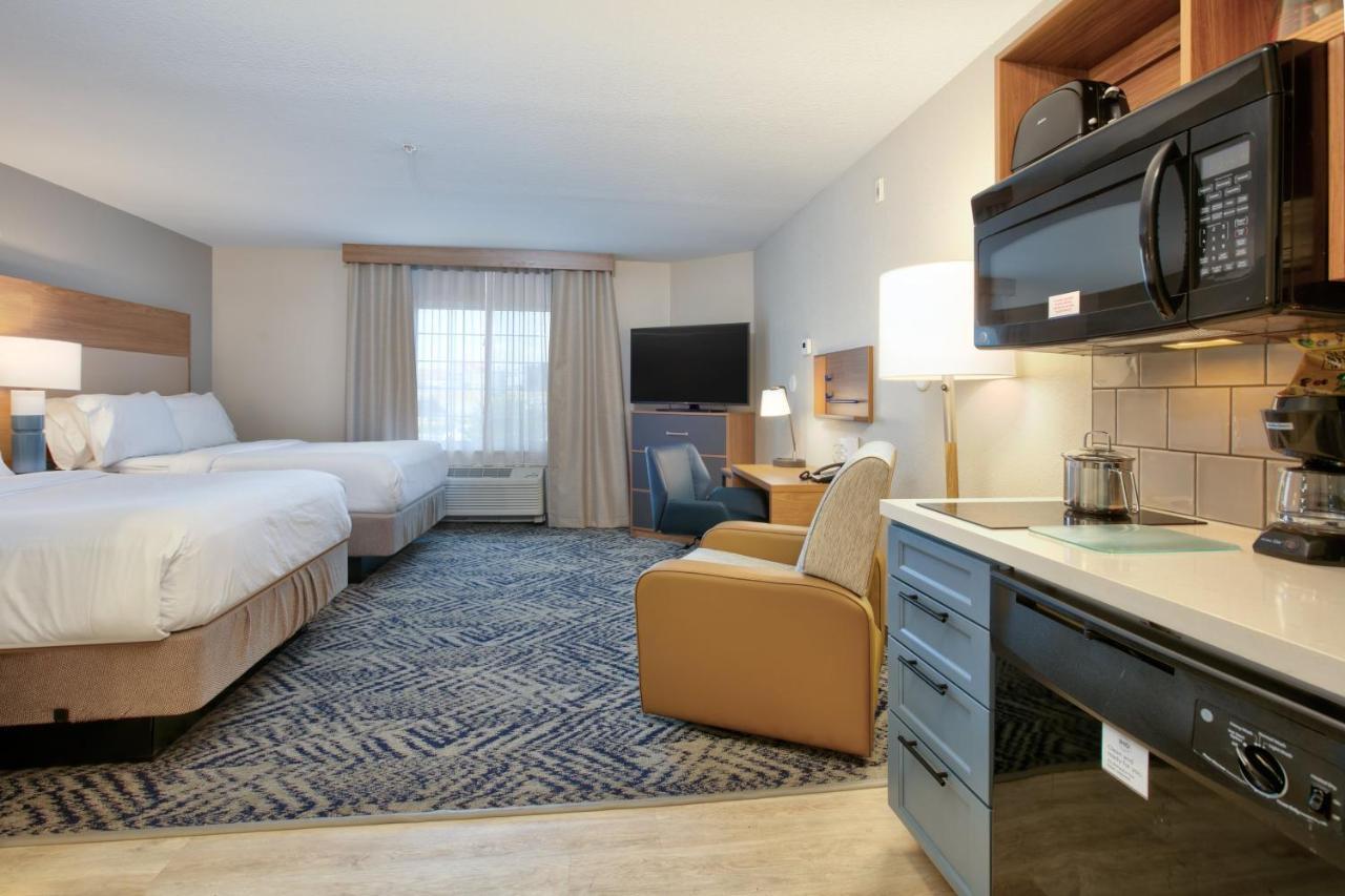 Candlewood Suites Idaho Falls By Ihg Ngoại thất bức ảnh