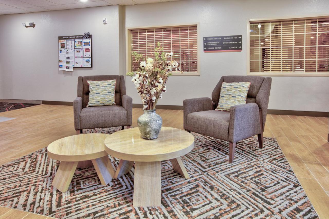 Candlewood Suites Idaho Falls By Ihg Ngoại thất bức ảnh