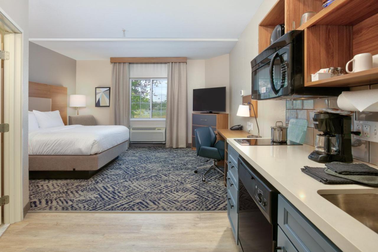 Candlewood Suites Idaho Falls By Ihg Ngoại thất bức ảnh