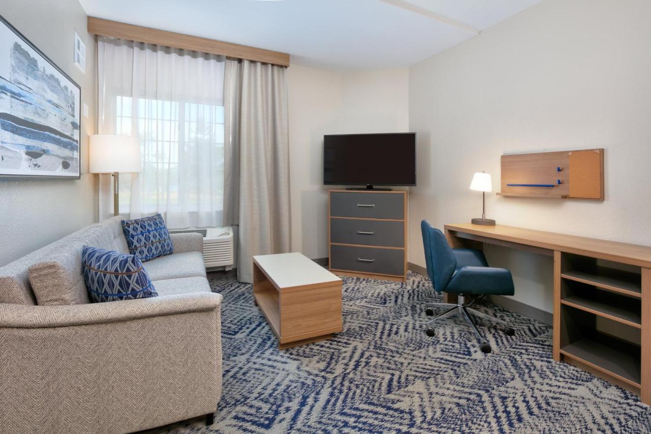 Candlewood Suites Idaho Falls By Ihg Ngoại thất bức ảnh