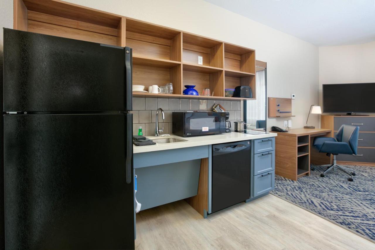 Candlewood Suites Idaho Falls By Ihg Ngoại thất bức ảnh