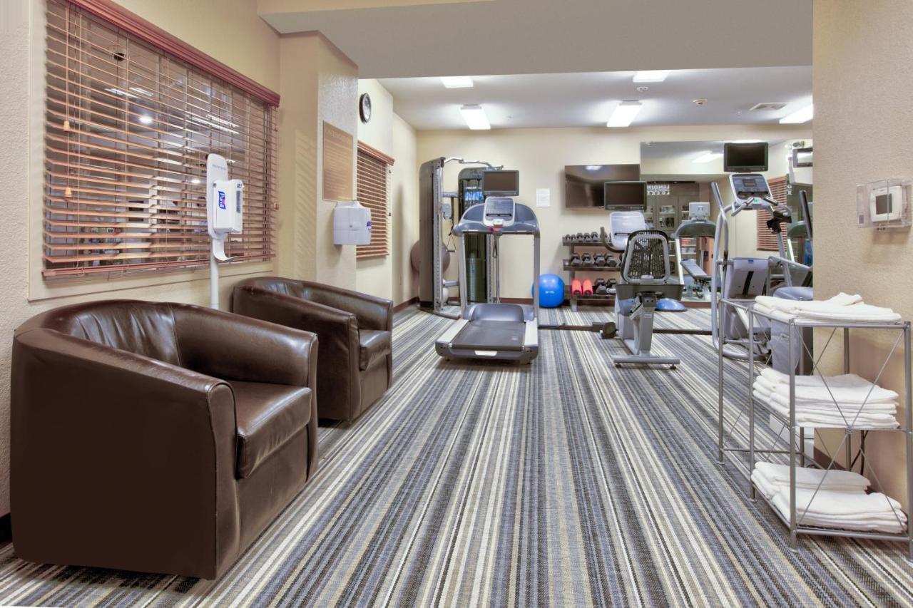 Candlewood Suites Idaho Falls By Ihg Ngoại thất bức ảnh
