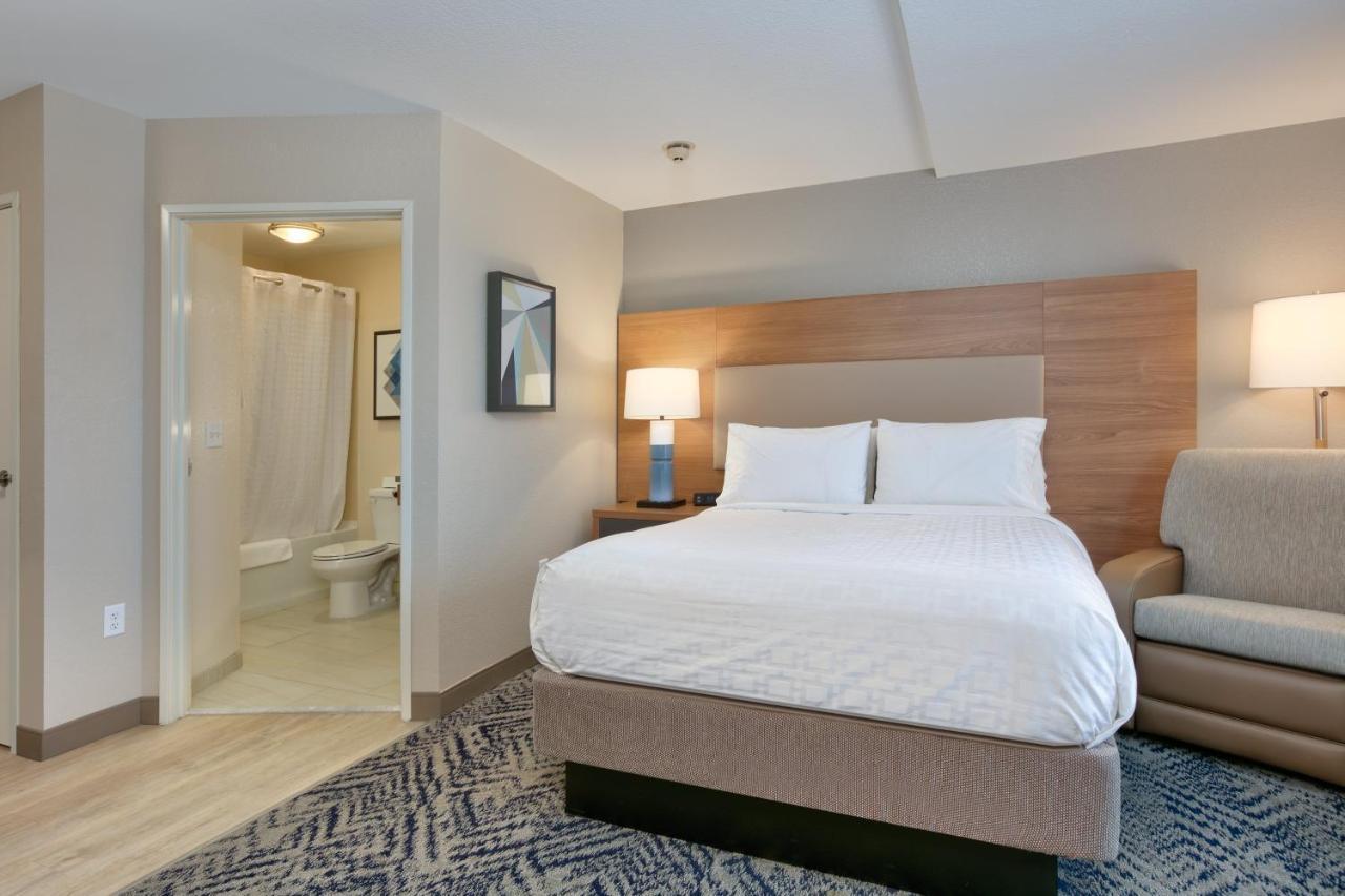 Candlewood Suites Idaho Falls By Ihg Ngoại thất bức ảnh