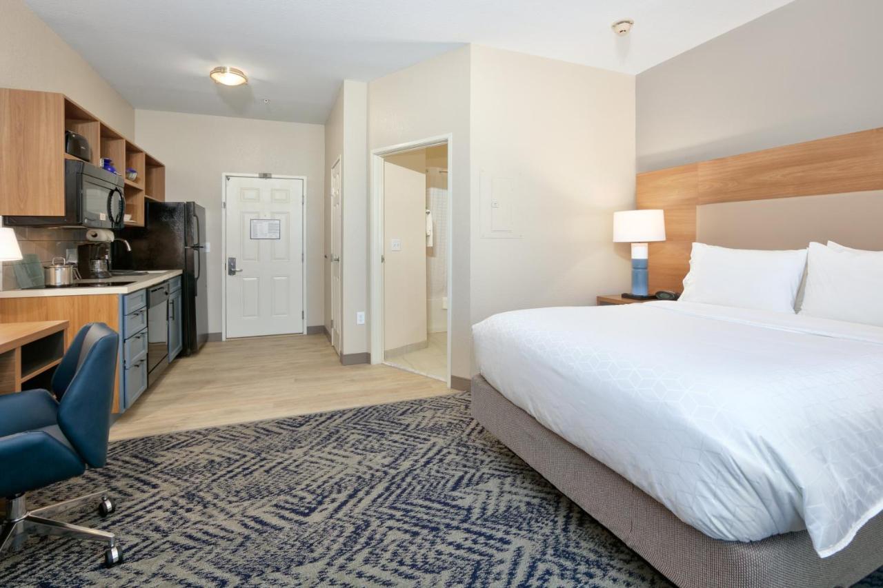 Candlewood Suites Idaho Falls By Ihg Ngoại thất bức ảnh