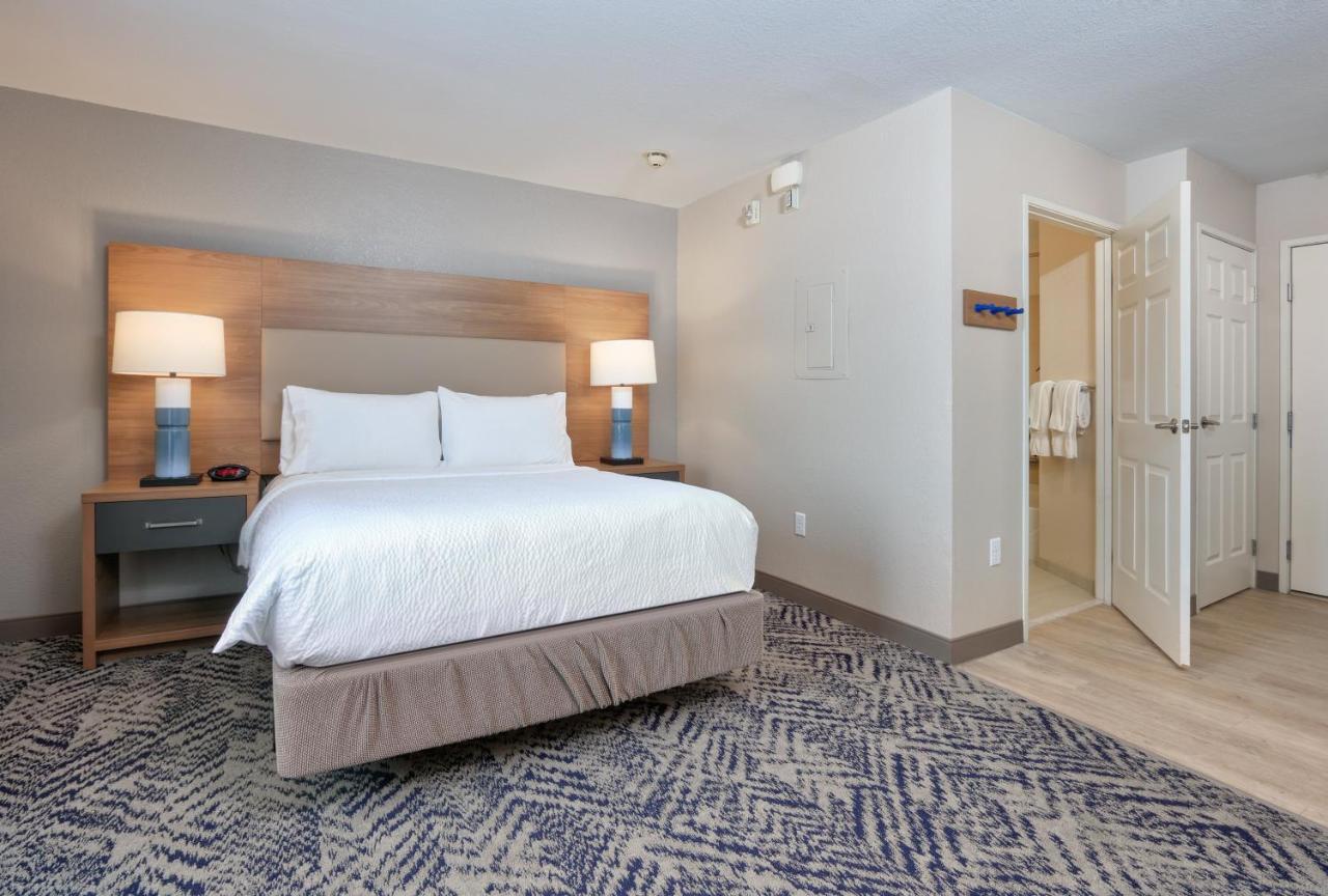 Candlewood Suites Idaho Falls By Ihg Ngoại thất bức ảnh