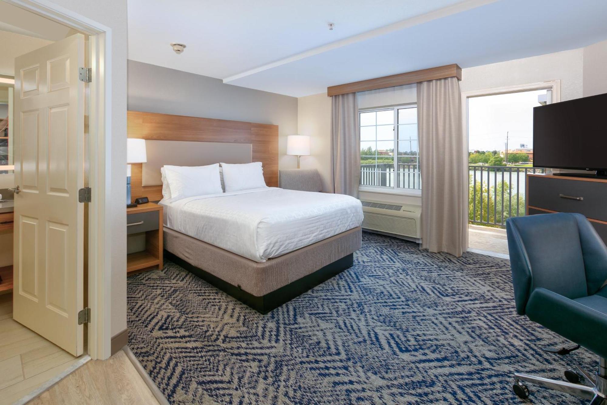 Candlewood Suites Idaho Falls By Ihg Ngoại thất bức ảnh