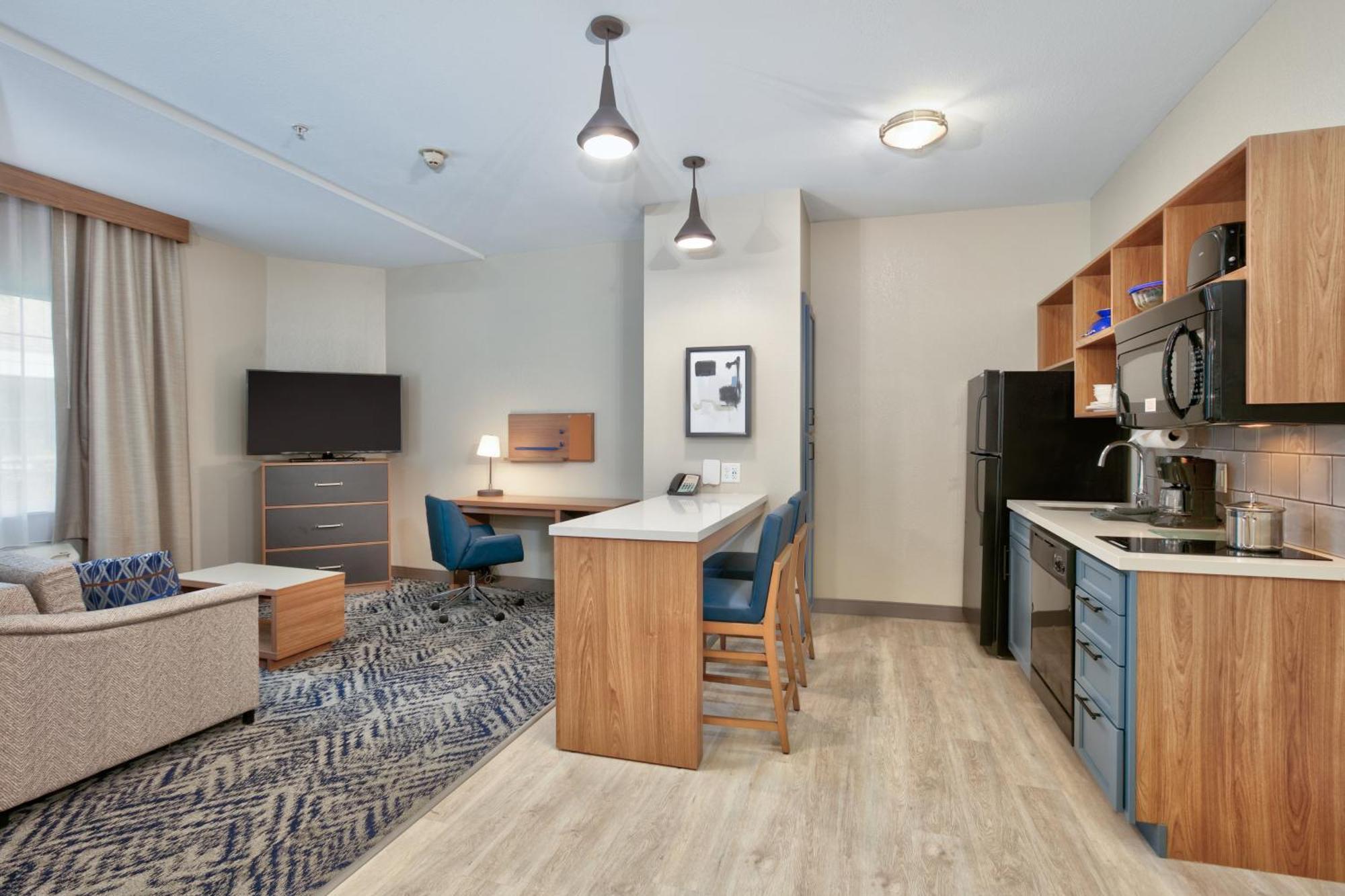 Candlewood Suites Idaho Falls By Ihg Ngoại thất bức ảnh