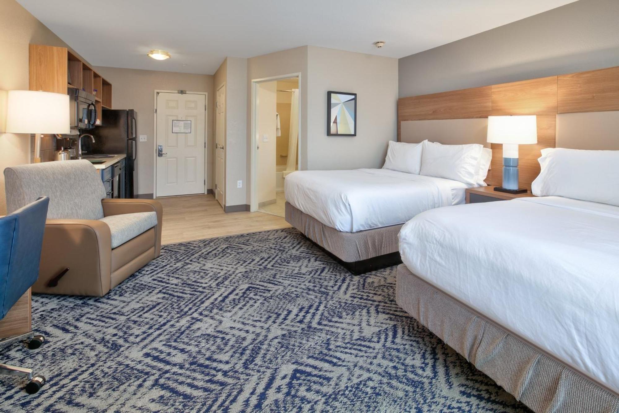 Candlewood Suites Idaho Falls By Ihg Ngoại thất bức ảnh