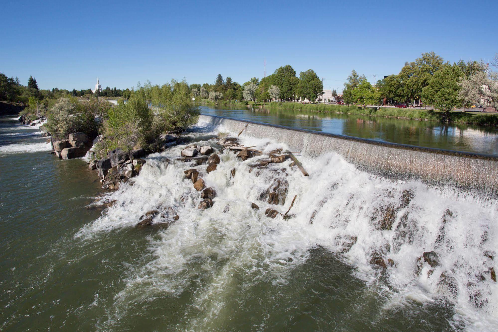 Candlewood Suites Idaho Falls By Ihg Ngoại thất bức ảnh