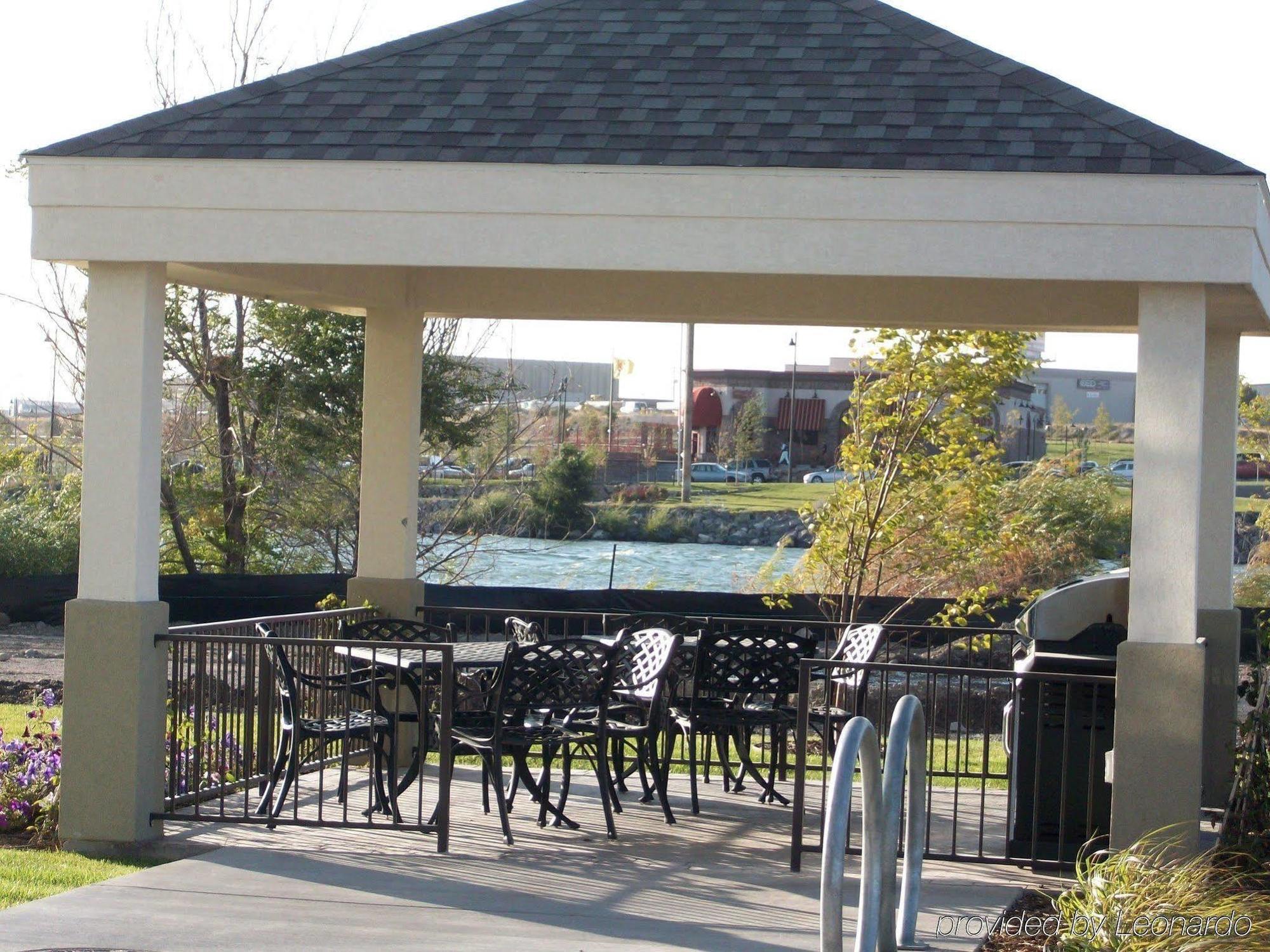 Candlewood Suites Idaho Falls By Ihg Ngoại thất bức ảnh