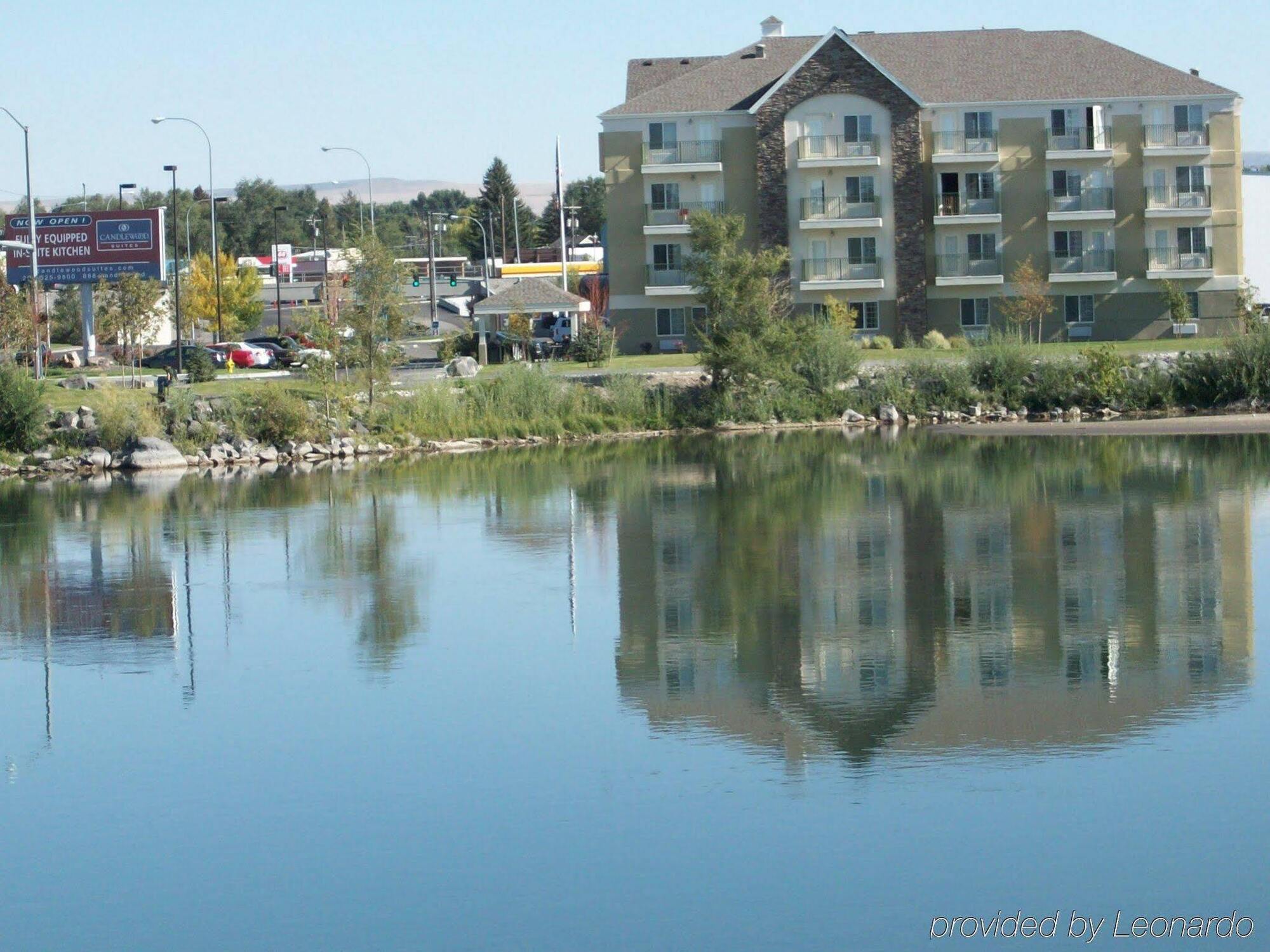 Candlewood Suites Idaho Falls By Ihg Ngoại thất bức ảnh