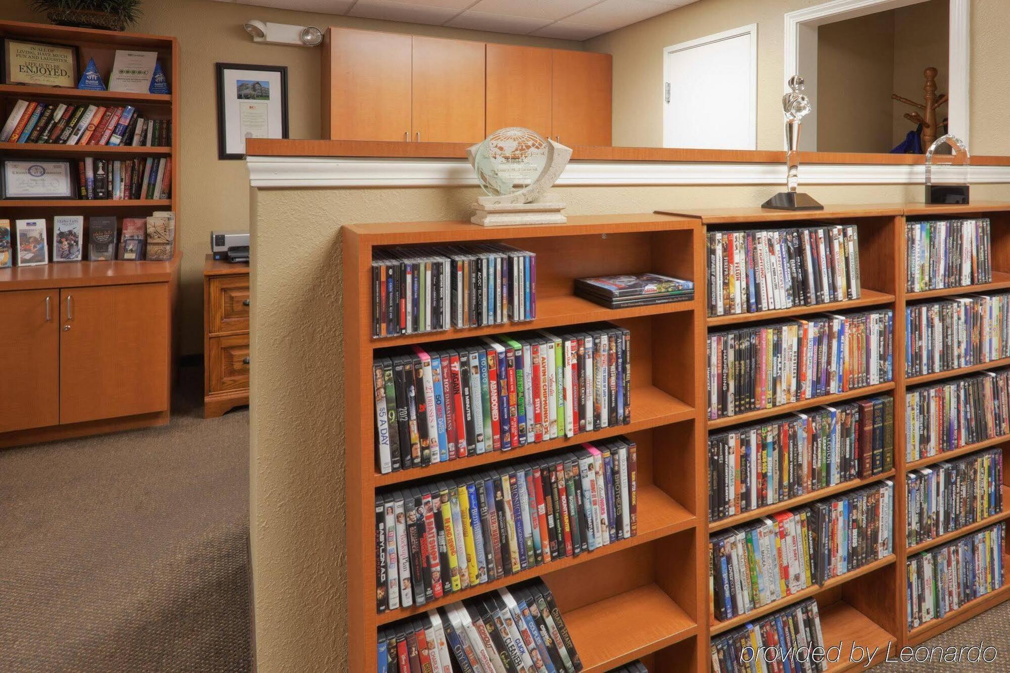 Candlewood Suites Idaho Falls By Ihg Ngoại thất bức ảnh