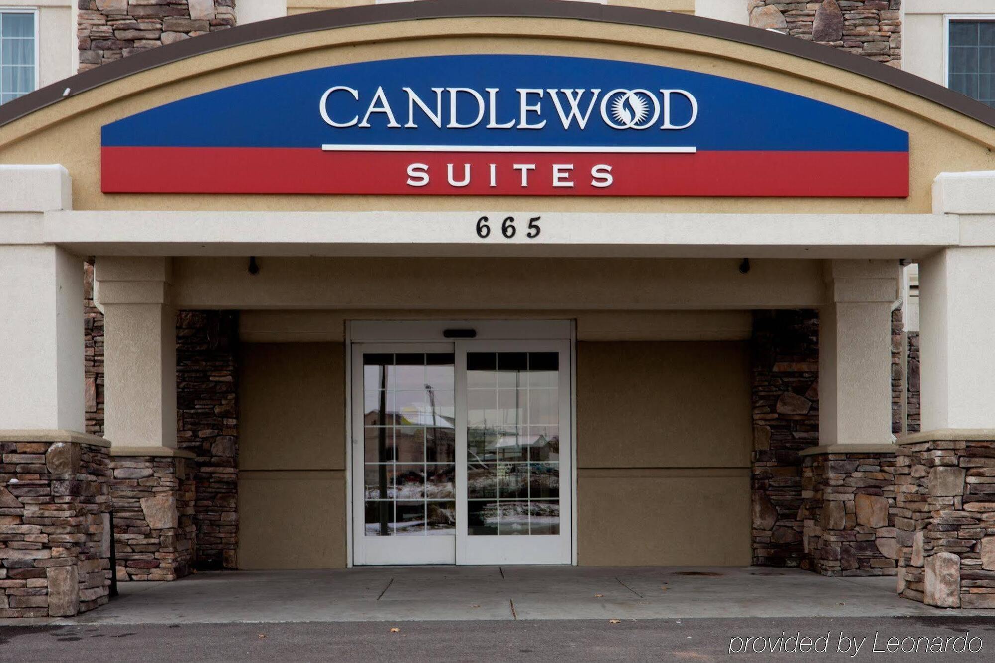 Candlewood Suites Idaho Falls By Ihg Ngoại thất bức ảnh