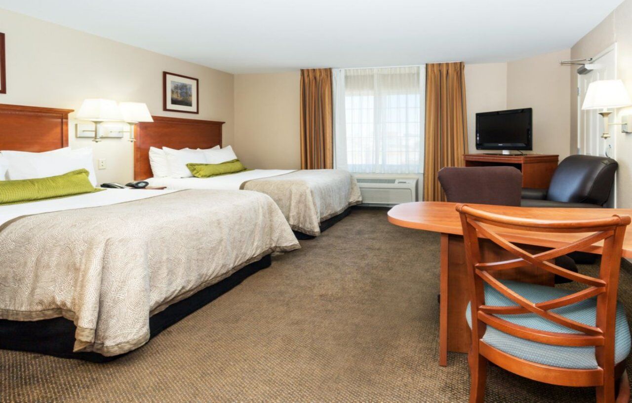 Candlewood Suites Idaho Falls By Ihg Ngoại thất bức ảnh