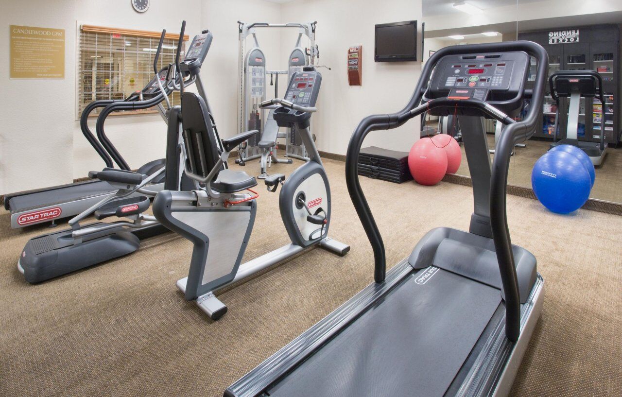Candlewood Suites Idaho Falls By Ihg Ngoại thất bức ảnh